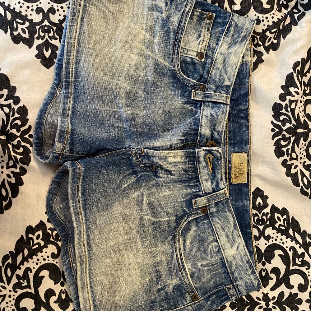 BKE Jean shorts
